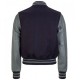 Men's Brooklyn Circus Bomber Letterman B Jacket Men's Brooklyn Circus Bomber Letterman B Jacket