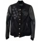 Men's CH Black Letterman Jacket Men's CH Black Letterman Jacket