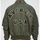 Men's CWU Satin Flight Biker Jacket