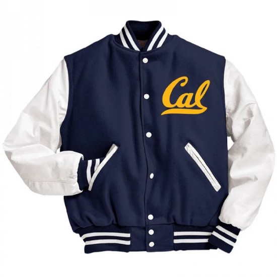 Men's Cal Varsity Jacket Men's Cal Varsity Jacket