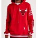 Chicago Bulls Red Varsity Jacket Chicago Bulls Red Varsity Jacket