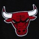 Chicago BULLS Team Logo Varsity black Jacket Chicago BULLS Team Logo Varsity black Jacket