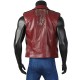 Men's Chris Hemsworth Thunder Studded Biker Vest Men's Chris Hemsworth Thunder Studded Biker Vest