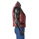 Men's Chris Hemsworth Thunder Studded Biker Vest Men's Chris Hemsworth Thunder Studded Biker Vest