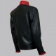 Men's Christian Bale Leather Jacket