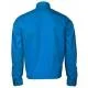 Men's Classic Speedway Elvis Presley White Striped Steve Red Cotton Jacket