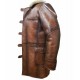 Men's Dark Knight Trench Bane Long Coat Men's Dark Knight Trench Bane Long Coat