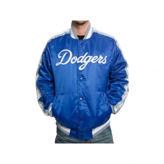Men's Dodgers Los Angeles Jacket Men's Dodgers Los Angeles Jacket