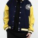 Men's Editorial Department CZ Baseball Jacket Men's Editorial Department CZ Baseball Jacket