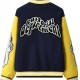 Men's Editorial Department CZ Baseball Jacket Men's Editorial Department CZ Baseball Jacket