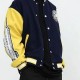 Men's Editorial Department CZ Baseball Jacket Men's Editorial Department CZ Baseball Jacket