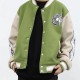 Men's Editorial Department CZ Baseball Jacket Men's Editorial Department CZ Baseball Jacket