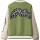 Men's Editorial Department CZ Baseball Jacket Men's Editorial Department CZ Baseball Jacket