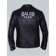 Men's Fergal Devitt Leather Jacket Men's Fergal Devitt Leather Jacket