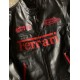 Men's Ferrari Black Motorcycle Leather Moto Racer Jacket Men's Ferrari Black Motorcycle Leather Moto Racer Jacket