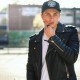 Men's Genuine Black Lambskin Leather Motorcycle Jacket Slim Fit Biker Jacket Men's Genuine Black Lambskin Leather Motorcycle Jacket Slim Fit Biker Jacket