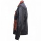 Men's Guarda Vintage Biker Leather Jacket Men's Guarda Vintage Biker Leather Jacket