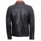 Men's Guarda Vintage Biker Leather Jacket Men's Guarda Vintage Biker Leather Jacket
