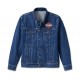 Men's Harley-Davidson Blue Jacket