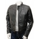 Men's Iconic Simple Classic Real Leather Biker Jacket Men's Iconic Simple Classic Real Leather Biker Jacket