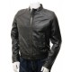 Men's Iconic Simple Classic Real Leather Biker Jacket Men's Iconic Simple Classic Real Leather Biker Jacket
