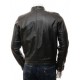 Men's Iconic Simple Classic Real Leather Biker Jacket Men's Iconic Simple Classic Real Leather Biker Jacket