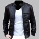 Men's Leather Motorcycle Jacket Men's Leather Motorcycle Jacket