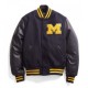 Men's Michigan Letterman Jacket Men's Michigan Letterman Jacket