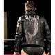 Men's Motorcycle Fin Balor Club Black Slim Fit Biker Style Leather Jacket Men's Motorcycle Fin Balor Club Black Slim Fit Biker Style Leather Jacket
