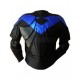 Men's NightWing Motorcycle Leather Jacket