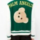 Men's Palm Angels Letterman P Jacket Men's Palm Angels Letterman P Jacket