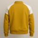 Men's Player 456 Squid Game Seong Gi-hun Yellow Jacket