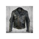 Men's Premium Leather Motorcycle Jacket Men's Premium Leather Motorcycle Jacket