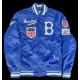 Men's Pro Standard Royal Blue Brooklyn Dodgers Jacket Men's Pro Standard Royal Blue Brooklyn Dodgers Jacket
