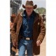 Robert Taylor Sheriff Walt Longmire Coat Robert Taylor Sheriff Walt Longmire Coat