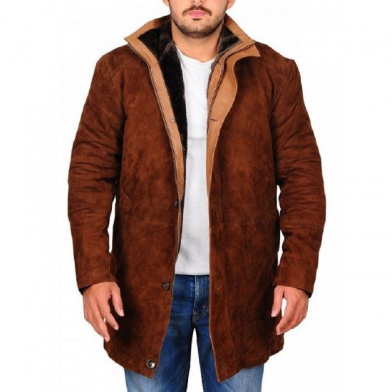 Robert Taylor Sheriff Walt Longmire Coat Robert Taylor Sheriff Walt Longmire Coat