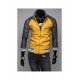 Men's Slim Fit Mustard Yellow Jacket Men's Slim Fit Mustard Yellow Jacket
