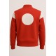 Men's Squid Game Player 230 Red Tracksuit Jacket