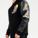 Men's Standard Lakers Los Angeles Jacket Men's Standard Lakers Los Angeles Jacket