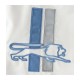 Men's Starter White Detroit Lions Throwback D-Line Varsity Full-Snap Jacket Men's Starter White Detroit Lions Throwback D-Line Varsity Full-Snap Jacket