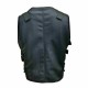 Jon Bernthal S2 The Punisher Vest Motorcycle Leather Vest Jon Bernthal S2 The Punisher Vest Motorcycle Leather Vest
