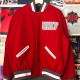 Men's UNLV Letterman Red Jacket Men's UNLV Letterman Red Jacket