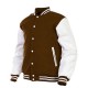 Men's Varsity Jacket Genuine Leather Arms Wool Baseball Stylish Letterman Jacket Men's Varsity Jacket Genuine Leather Arms Wool Baseball Stylish Letterman Jacket