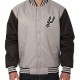 Men's Varsity San Antonio Spurs Jacket Men's Varsity San Antonio Spurs Jacket