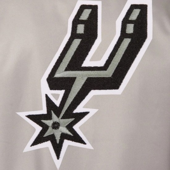 Men's Varsity San Antonio Spurs Jacket Men's Varsity San Antonio Spurs Jacket