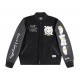 Men's Wedding Cake Happy Face 2 Embroidered Jacket Men's Wedding Cake Happy Face 2 Embroidered Jacket