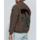 Men's Yeezy Calabasas Bomber Wool Jacket Men's Yeezy Calabasas Bomber Wool Jacket