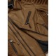 Mens Charles Burnt Tan Brown Leather Jacket Mens Charles Burnt Tan Brown Leather Jacket