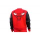 Mens Chicago Bulls Home Town Varsity Men's Jacket Mens Chicago Bulls Home Town Varsity Men's Jacket