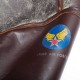 Mens Cockpit USA 100 Mission B-3 Sheepskin Bomber Jacket Mens Cockpit USA 100 Mission B-3 Sheepskin Bomber Jacket
